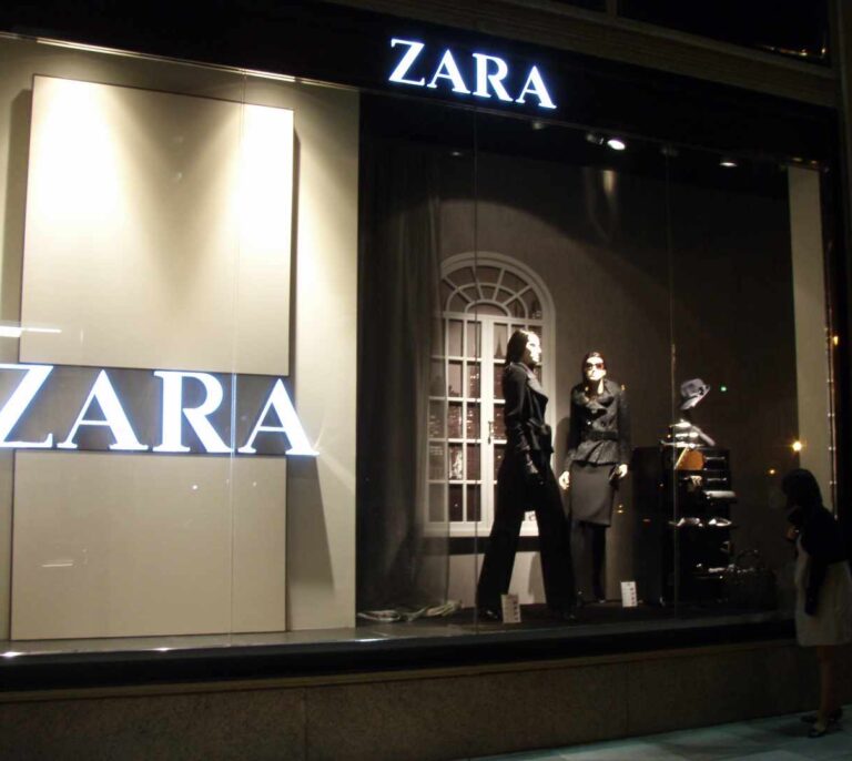 La marca Zara vale ya más que H&M, Uniqlo, Burberry y Armani juntas