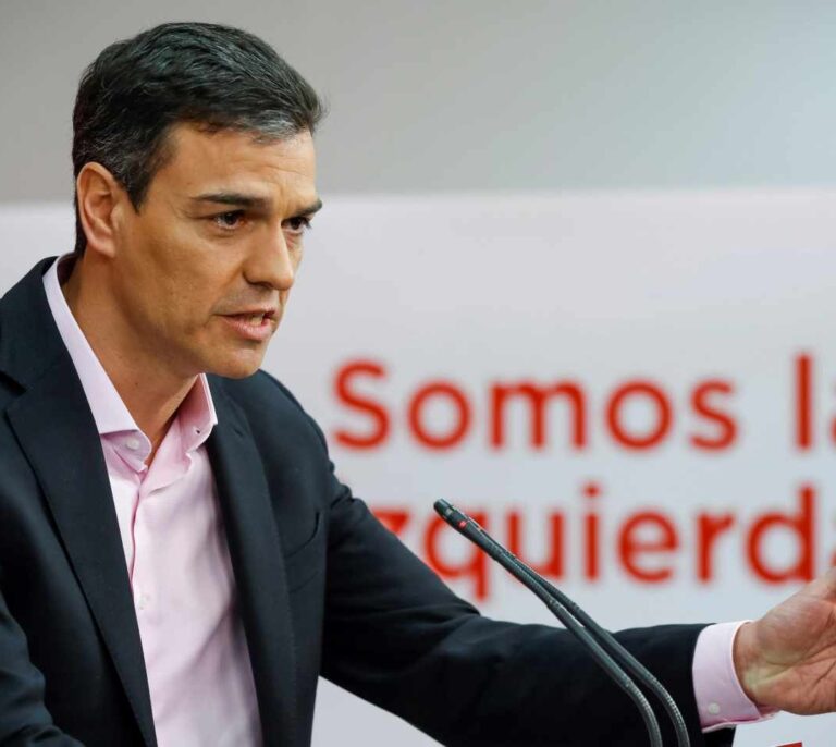 El PSOE dice 'no' a los presupuestos pero deja la puerta abierta a apoyarlos vía decreto