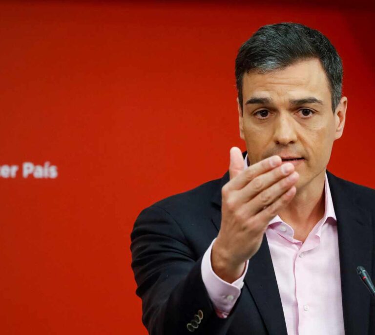 Sánchez apela a la "responsabilidad" de los 350 diputados: "Está en juego la confianza en la política"