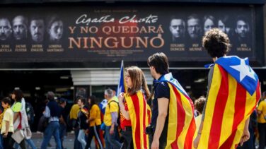 La Generación X desconecta del independentismo según el CIS catalán