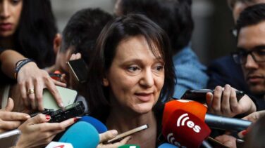 La ejecutiva de Podemos no tomará medidas contra Bescansa tras su oferta a Errejón