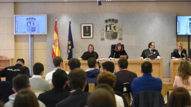 Los acusados de Alsasua niegan los hechos: ni participaron ni tienen animadversión a la Guardia Civil