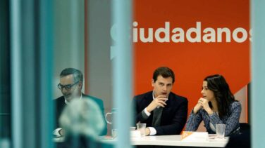 La plataforma de Ciudadanos, abierta a todos y centrada en eventos