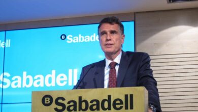Sabadell: "La banca se merece un poco de reconocimiento y menos tortazos"