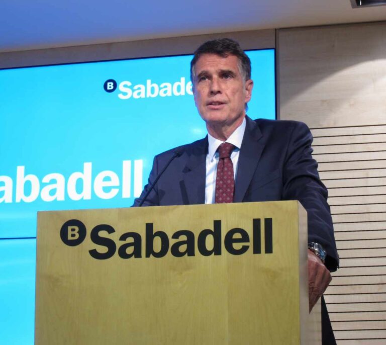 Sabadell reconoce "agresividad" en crédito hipotecario pero descarta "perder la noción del riesgo"