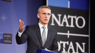 La OTAN apoya el ataque a Siria: "Son las consecuencias de usar armas químicas"