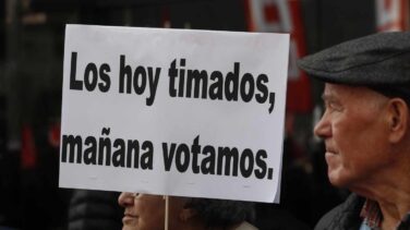 La campaña como ensayo del Pacto de Toledo: PP y PSOE chocan y Vox dinamita las pensiones