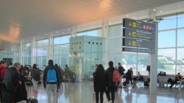 El aeropuerto de Barcelona ignora la tensión política y crece más que Madrid-Barajas