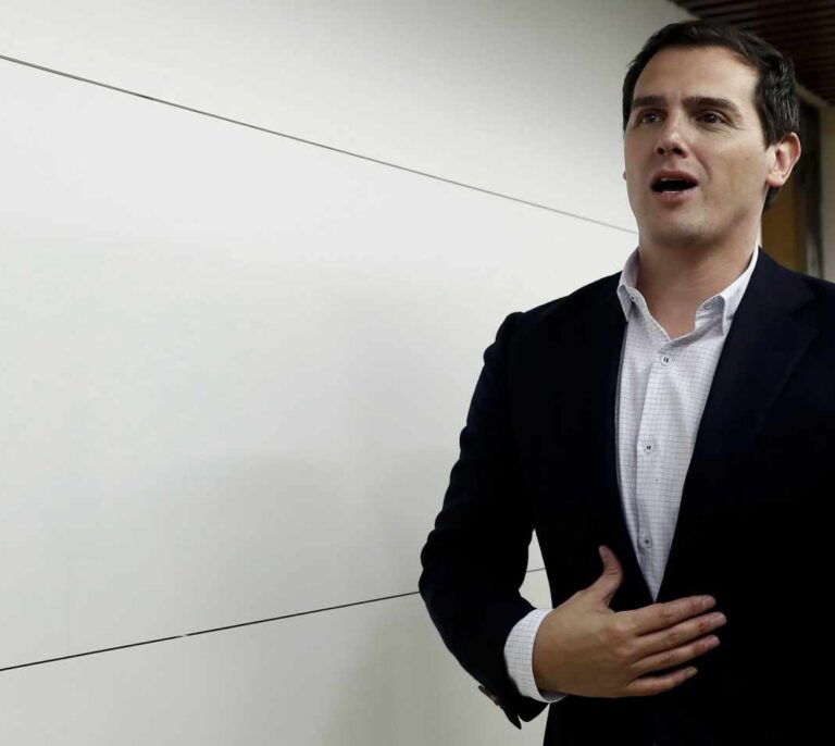 Albert Rivera, sobre el 'caso Cifuentes': "Génova ya está buscando candidatos"