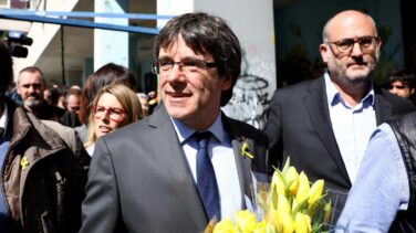 Silencio oficial sobre el encuentro de Puigdemont con la etarra Jáuregui