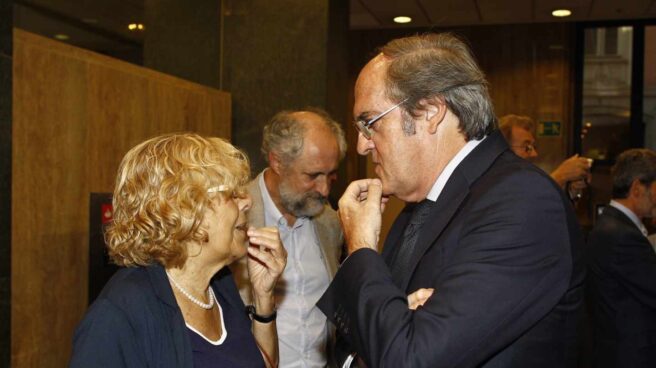 La izquierda gobernaría Comunidad y Ayuntamiento de Madrid con Gabilondo y Carmena