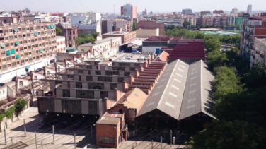 Carmena desatasca la última gran operación, el plan de viviendas de las cocheras del Metro