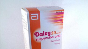 'Dalsy' vuelve a distribuirse a las farmacias españolas tras el desabastecimiento