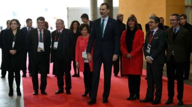 Felipe VI regresa a Barcelona tras el boicot en el Mobile World Congress