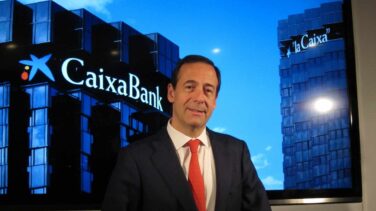 CaixaBank se dispara en bolsa tras convertirse en el segundo banco más sano