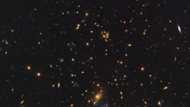 El Hubble descubre la estrella más lejana jamás observada