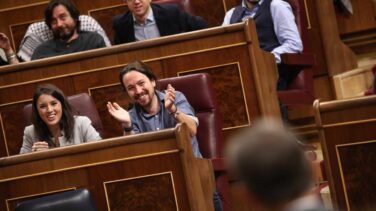 La paternidad de Iglesias y Montero deja en vilo el liderazgo de Podemos en campaña electoral