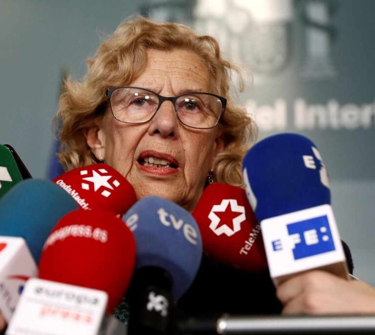 Carmena ya puede cambiar el nombre de las 52 calles franquistas de Madrid