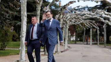 Rajoy descarta pedir la dimisión de Cifuentes: "No entiendo la posición de Ciudadanos"