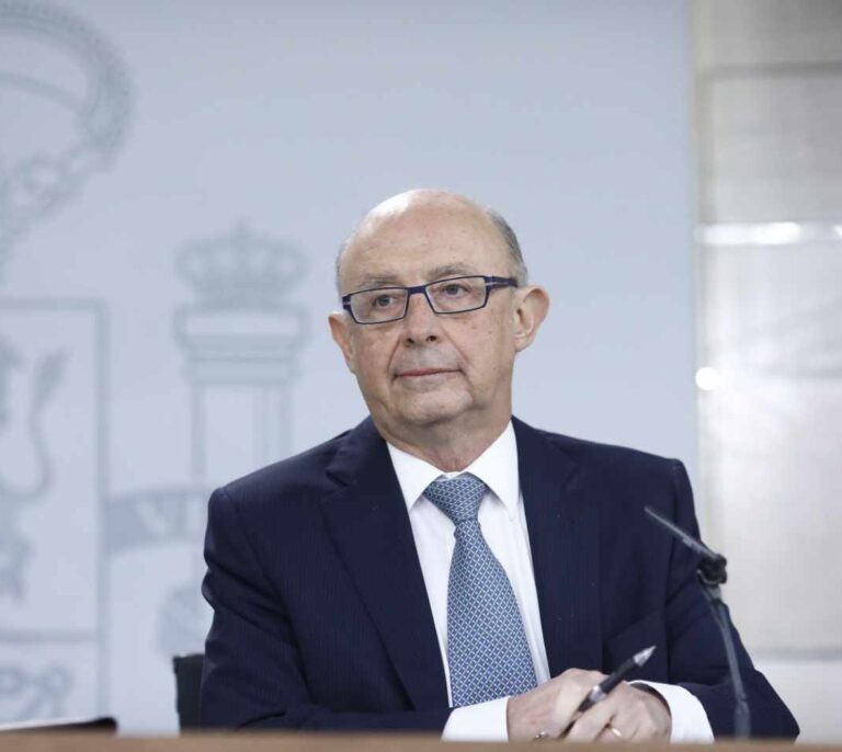 Montoro, a Llarena: sólo pudo usarse dinero del Estado para el 1-O falsificando facturas