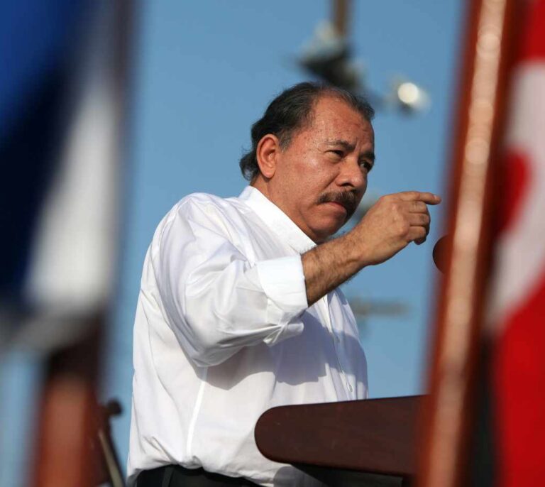 Daniel Ortega, el caudillo desnudo a quien los nicaragüenses ya no tienen miedo