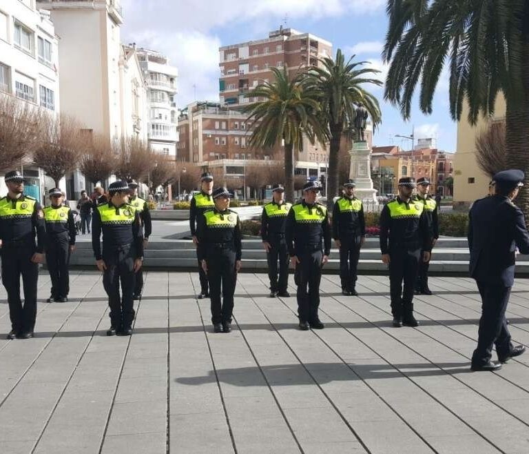 Los policías locales planean una gran protesta contra Rajoy en Zamora