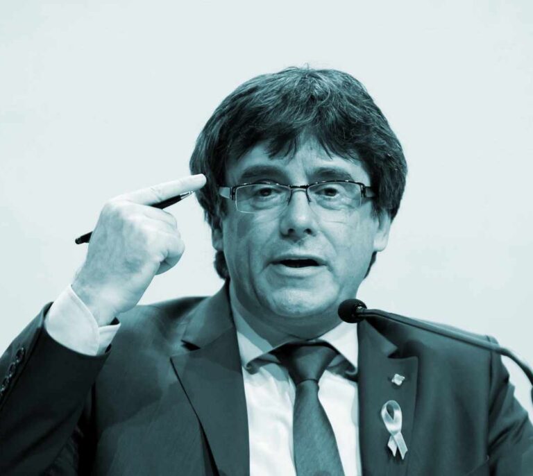 El Nobel de La Paz para Puigdemont, Trump y Kim Jong-Un