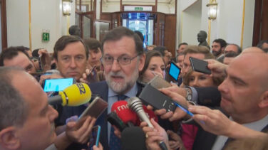 Rajoy, sobre Cifuentes: "Ha hecho lo que tenía que hacer. Su dimisión era obligada"