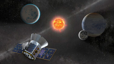 TESS, un telescopio listo para descubrir 20.000 nuevos planetas