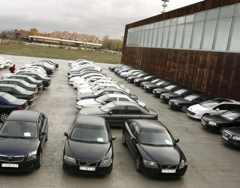 El Estado gastará 45 millones en renovar la flota de coches oficiales