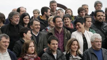 Bildu impide una declaración contra ETA y de apoyo a las víctimas en el Parlamento Vasco
