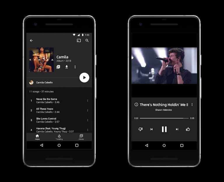 YouTube planta cara a Spotify con su propio servicio de música en ‘streaming’