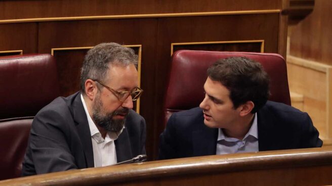 Ciudadanos confirma su deseo de votar el martes el adelanto de las elecciones