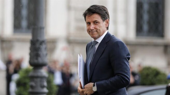 El presidente de Italia encarga al profesor Giuseppe Conte finalmente formar gobierno