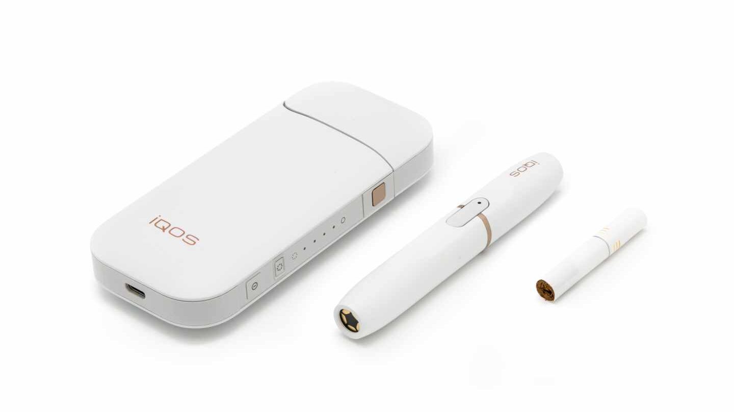 Iqos Es Tan Tóxico Y Adictivo Como Un Cigarrillo Normal