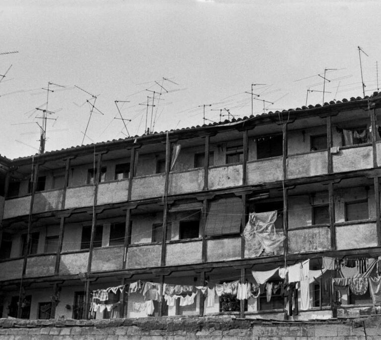 Lavapiés, del abandono a la gentrificación