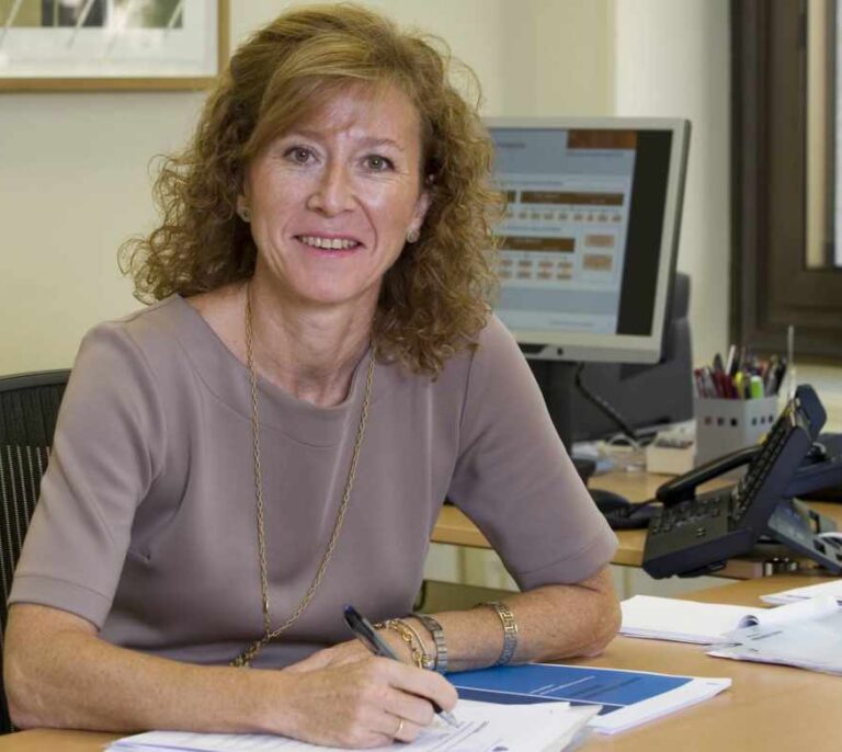 Margarita Delgado será la nueva subgobernadora del Banco de España