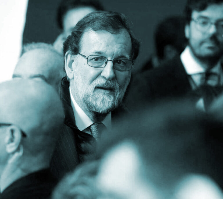 Rajoy decidirá su futuro tras las municipales de 2019