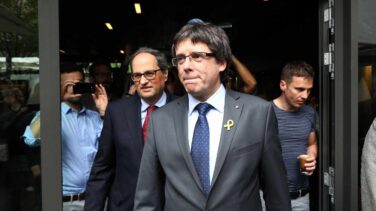 La Fiscalía alemana pide la entrega de Puigdemont a España por rebelión