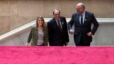 Quim Torra: "toda mi familia está apuntada a CDR"