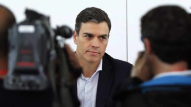 Sánchez propugna un Gobierno del PSOE que "limpiará" y luego convocará elecciones