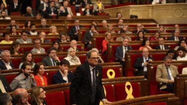 Torra llega a la presidencia con la amenaza de una larga precampaña electoral