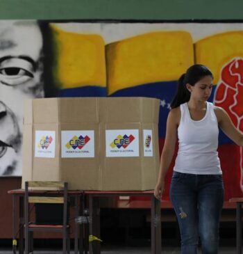 La protesta silenciosa del 20M en Venezuela