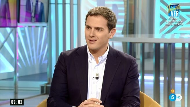 Rivera: "Ni Rajoy sabe si va a estar como candidato en las próximas elecciones"