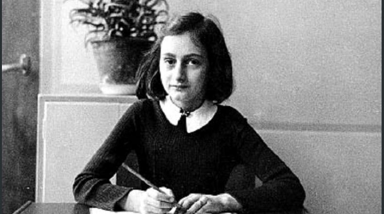 Ana Frank.