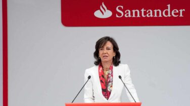 Santander, el banco más expuesto a la crisis de la cúpula de El Corte Inglés