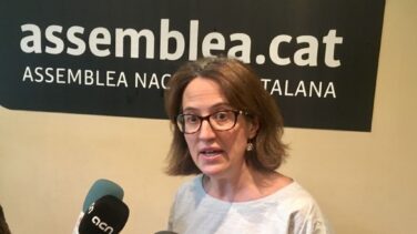 La ANC apuesta por investir a Puigdemont y rechaza unas nuevas elecciones en Cataluña