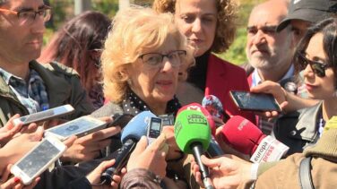 Carmena fulmina a una alto cargo municipal por "robar" 100.000 euros entre 2011 y 2017