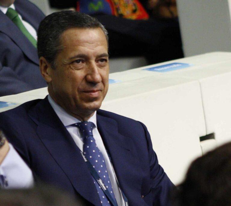 Zaplana defiende en una carta su inocencia y niega haber cobrado "comisión alguna"