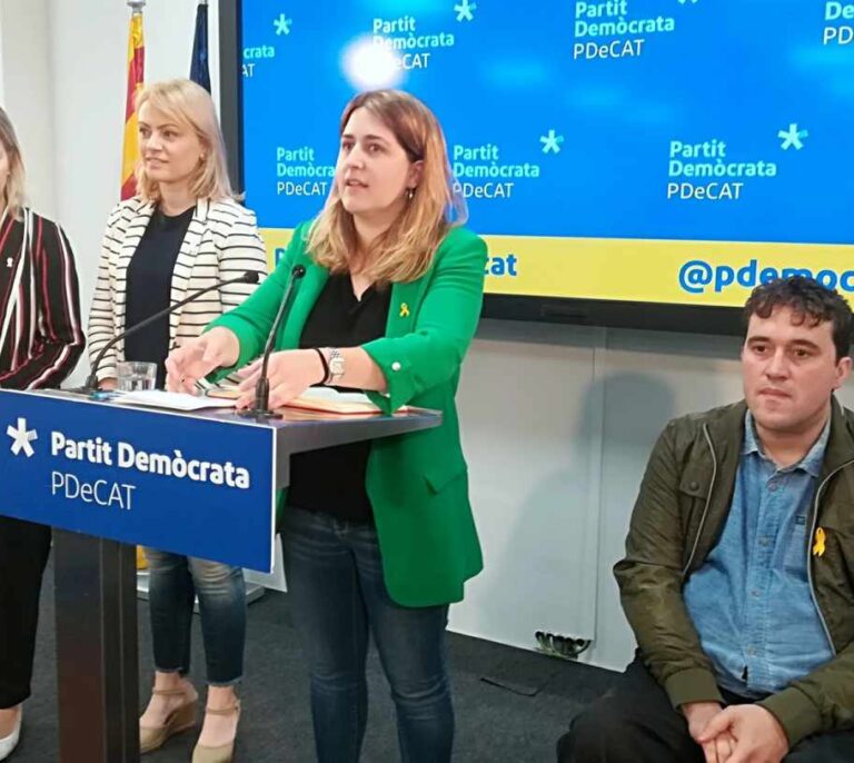 Pascal convoca la Asamblea del PDeCat y deja en manos del Consejo Nacional celebrar primarias